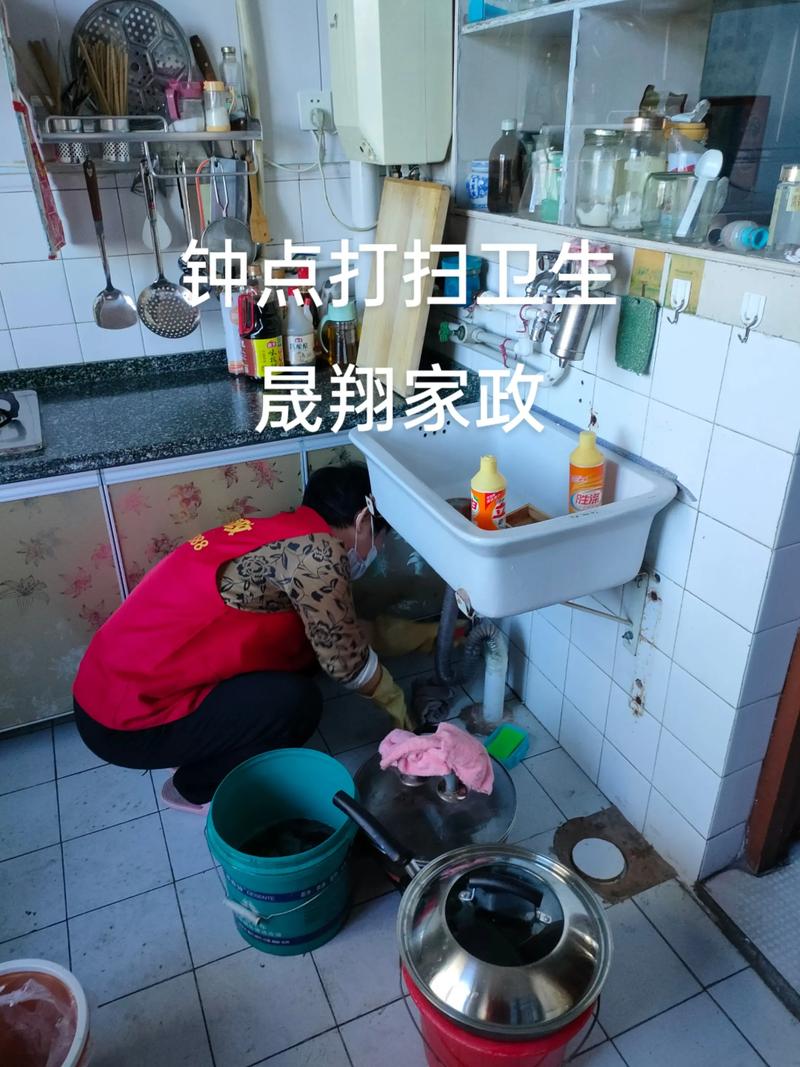 家庭的守护者：武汉家政行业的最新动态